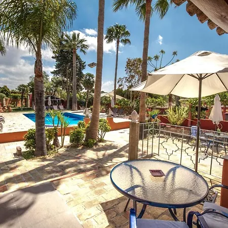 Quinta Dos Amigos Apartmán Almancil