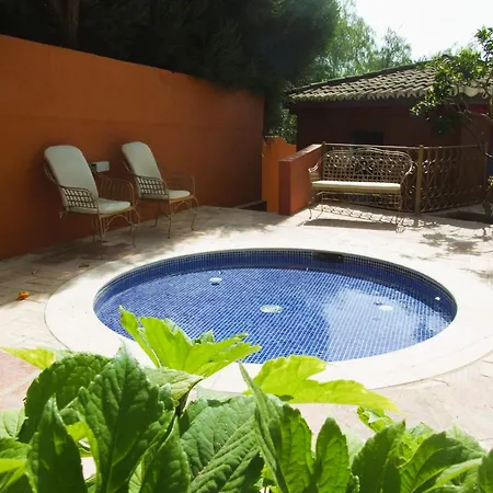 Quinta Dos Amigos Lägenhet *