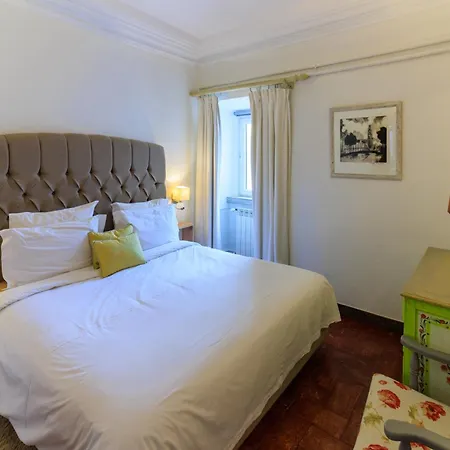 Quinta Dos Amigos Daire *