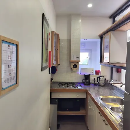 Quinta Dos Amigos Lägenhet *