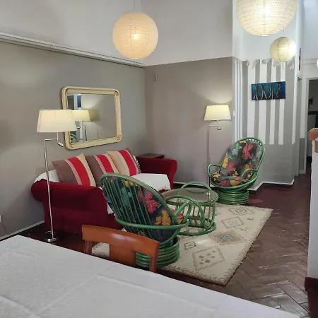 Апартаменты Quinta Dos Amigos