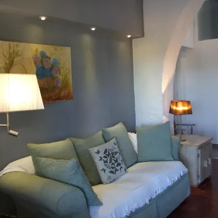 Апартаменты Quinta Dos Amigos