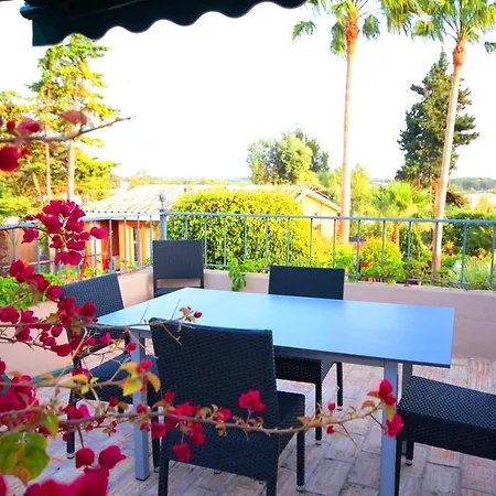 Quinta Dos Amigos Apartment Almancil