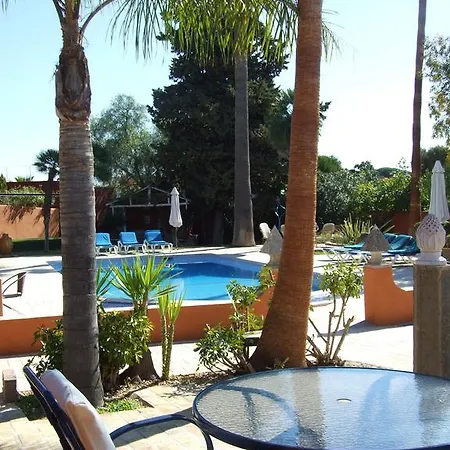 Апартаменты Quinta Dos Amigos