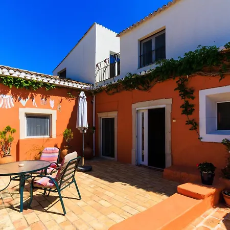Quinta Dos Amigos Appartement Almancil