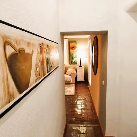 아파트 Quinta Dos Amigos