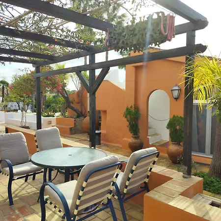 Apartment Quinta Dos Amigos Almancil