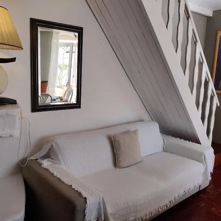 Quinta Dos Amigos Apartman