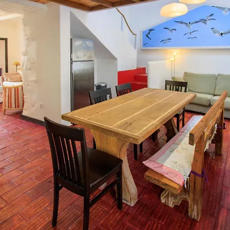 Quinta Dos Amigos Apartman