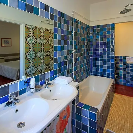 Quinta Dos Amigos Apartman