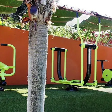 Quinta Dos Amigos Apartman *