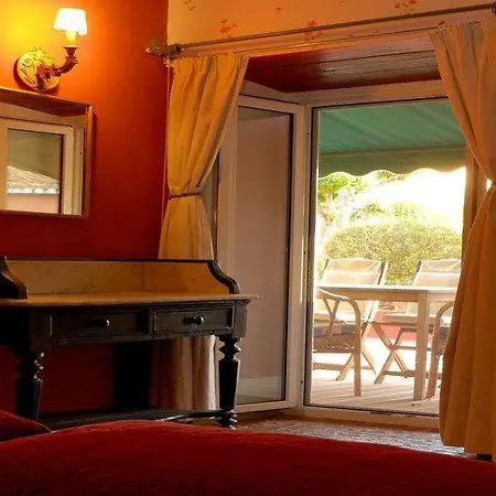 Quinta Dos Amigos Apartman