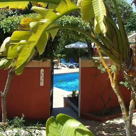 Quinta Dos Amigos Apartman